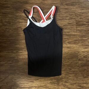 Lucky in love top size small